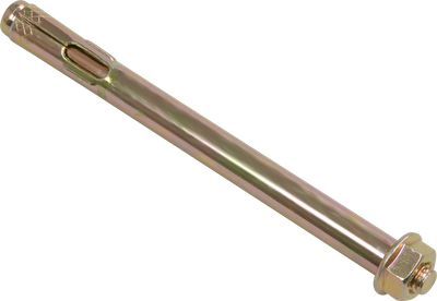 Анкерный болт с гайкой М8/10х75 IEK