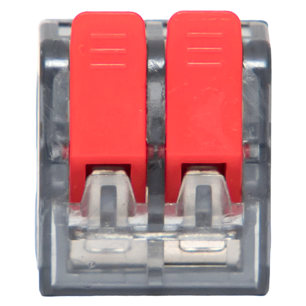EKF СМК 221-412 Клемма 2 отв. 0.2-4.0 мм2 (100шт.) plc-smk-221-412