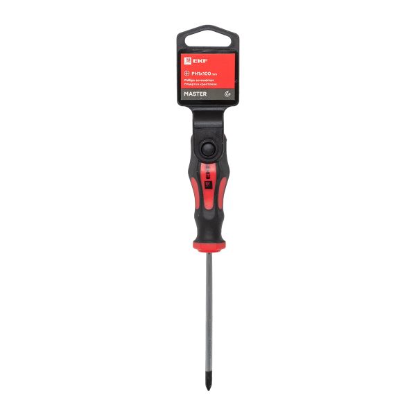 Отвертка Master PH1x100 мм EKF Basic