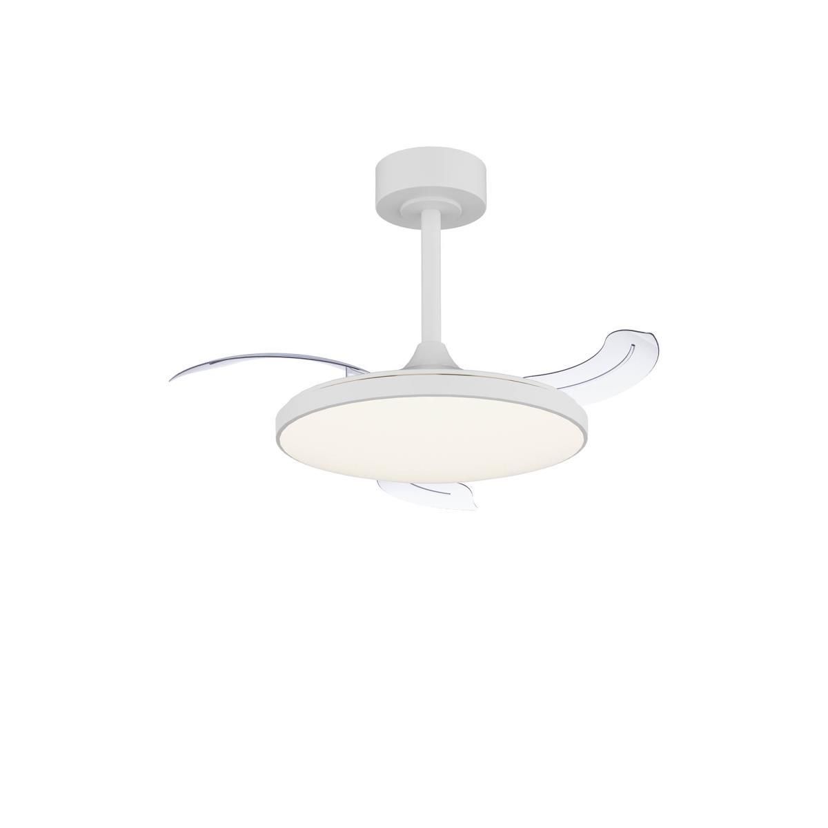 Люстра-вентилятор Mantra SLIM FAN mini 9008