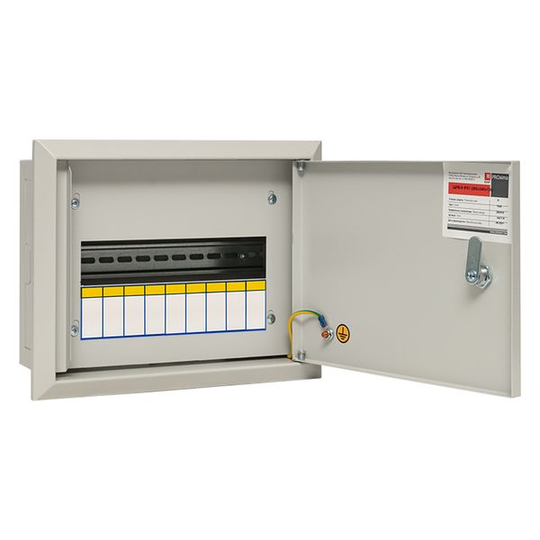 Щит ЩРВ   9  260х340х120  IP31  с замком  EKF PROxima