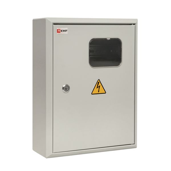Щит ЩУРН 1/12 э с окном IP31 (360х280х110) EKF