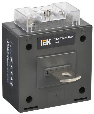 Трансформатор тока  IEK  ТТИ-А   50/5 5ВА кл. точн. 0,5