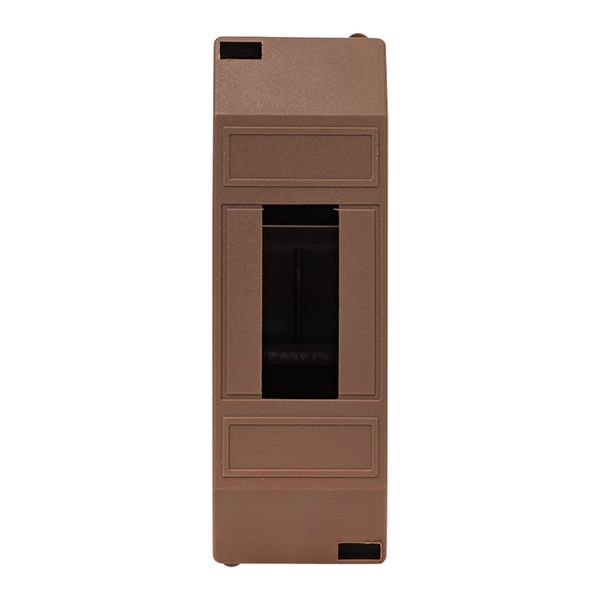 Бокс КМПн-01/2 темное дерево инд. штрих-код EKF PROxima pbm40-n-2-dark