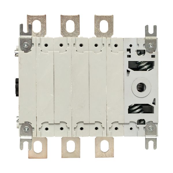 Рубильник  250A 3П б/рукоятки упр-я TwinBlock EKF