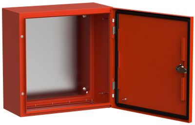 Щит  ЩМП-40.40.20 УХЛ1 IP66 RAL3020 IEK TITAN 5 Корпус металлический 