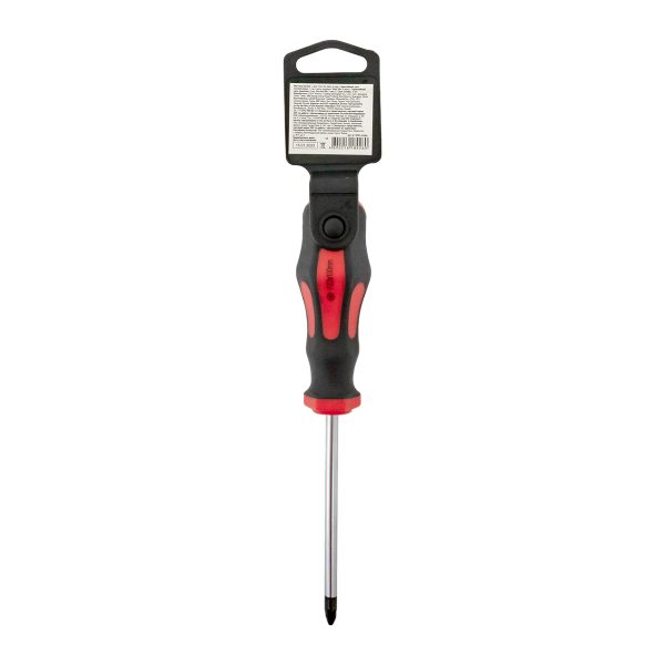 Отвертка Master PZ2x100 мм EKF