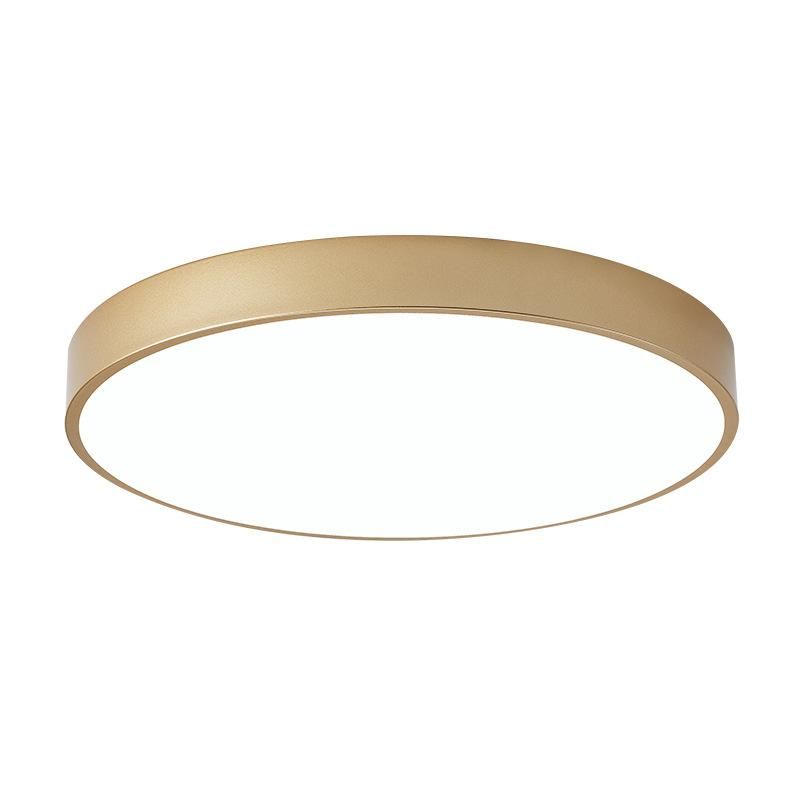 Настенно-потолочный светодиодный светильник TopDecor Union P2 33