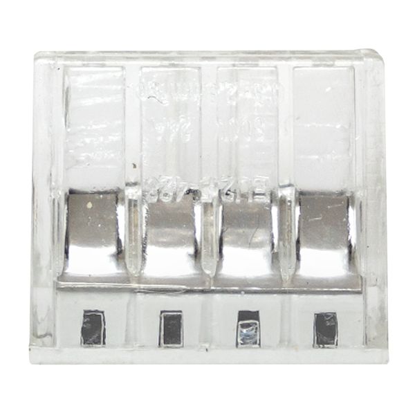 Клемма СМК 2273-248 (с пастой) 8 отверстий 0,5-2,5мм2 EKF PROxima