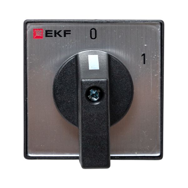 Перекл. кулачк. ПК-1-11 10А 1P "0-1" EKF