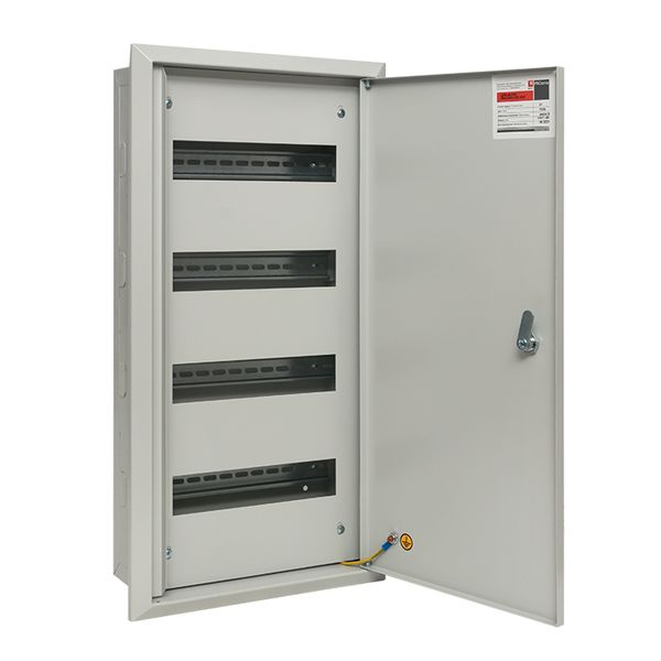 Щит ЩРВ-48  650х340х120  IP31  с замком  EKF PROxima