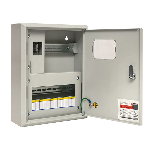 Щит ЩУРН 1/12 э с окном IP31 (360х280х110) EKF
