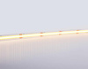 Светодиодная лента Ambrella Light GS4751 COB 528Led/14W m/ 24V IP20 3000K/ 5m*10mm*2mm (2 конт.) GS4751