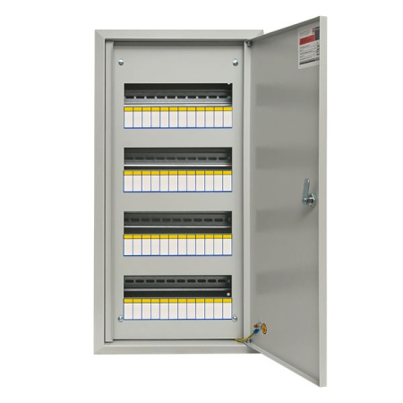 Щит ЩРВ-48  650х340х120  IP31  с замком  EKF PROxima