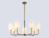 Люстра на штанге Ambrella light High light LH71503