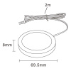 Светильник накладной мебельный 12V Mobiled Lightstar 036330
