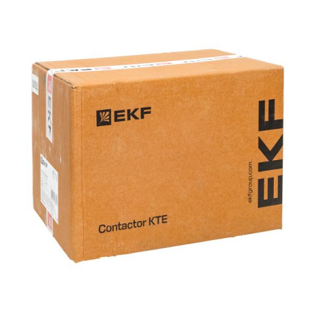 Контактор  630А  380В  NO  КТЭ  EKF ctr-b-630-380