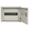 Щит ЩРВ   9  260х340х120  IP31  с замком  EKF PROxima