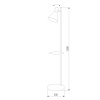 Торшер TK Lighting 5864 Jump