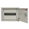 Щит ЩРВ-12  260х340х120  IP31  с замком  EKF PROxima