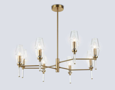 Люстра на штанге Ambrella light High light LH55202