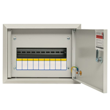Щит ЩРВ   9  260х340х120  IP31  с замком  EKF PROxima