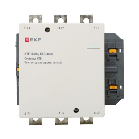 Контактор КТЭ 330А 230В NO EKF