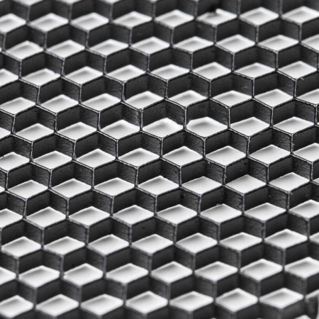 Антибликовый фильтр Honey Comb (D42) к 075236,075246,075000,07508X,07509X STELLA Lightstar 075001