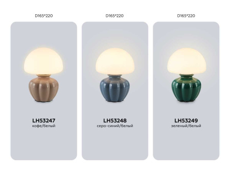 Настольная лампа Ambrella Light HIGH LIGHT LH53249