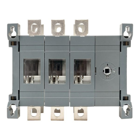 Рубильник 160A 3П реверс. без рукоятки упр-я TwinBlock EKF
