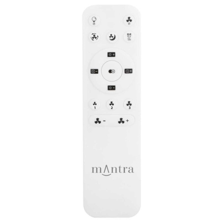 Люстра-вентилятор Mantra GROENLAND 9065