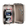 Пускатель КМЭ 95А 380В с РТЭ IP65 EKF