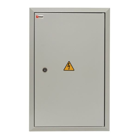 Щит ЩРВ-36  520х340х120  IP31с замком EKF PROxima