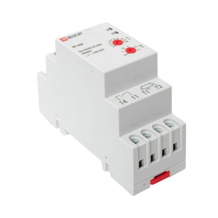 Реле температуры RT-820 (-5....+40 С)  EKF PROxima