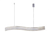 Люстра NEWPORT 8243N/90 chrome