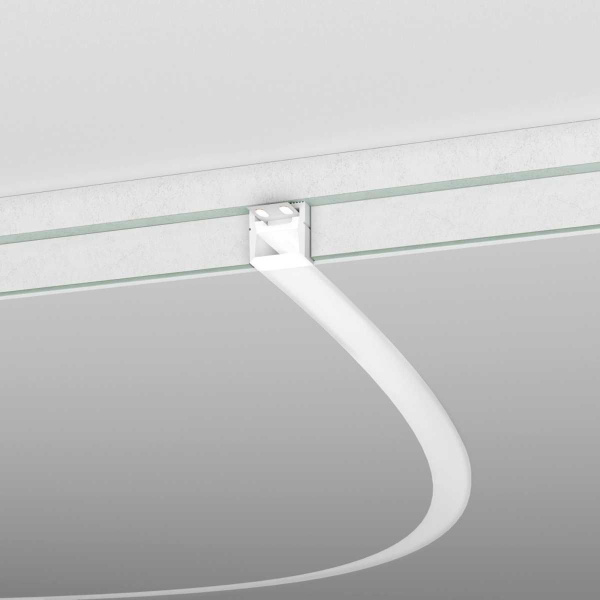 Гибкий силиконовый профиль для LED ленты (под ленту до 10mm) Elektrostandard a071100