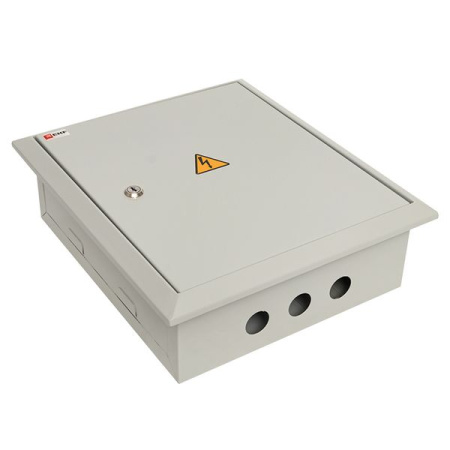Щит ЩРВ-18  390х340х120  IP31  с замком  EKF PROxima