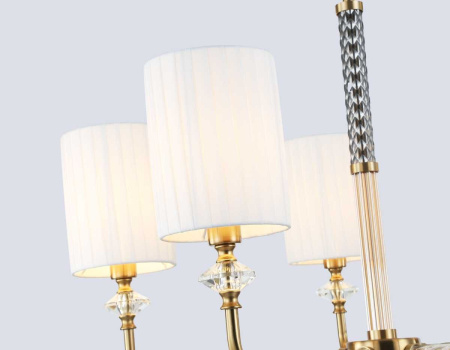Люстра на штанге Ambrella light High light LH71500