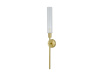 Бра NEWPORT 7291/A brass new