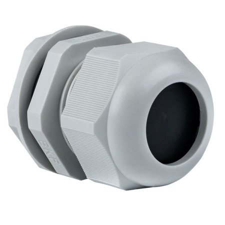Сальник PG25 IP54 (100 шт) d отв. 31 мм / d провод. 16-21 мм EKF PROxima